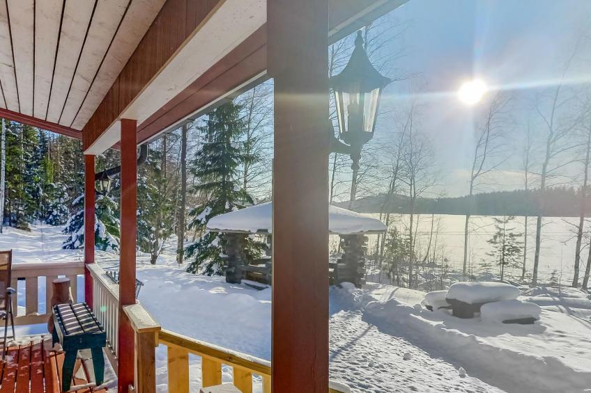 Juurlahti, rantalan lomamökit - foto 6