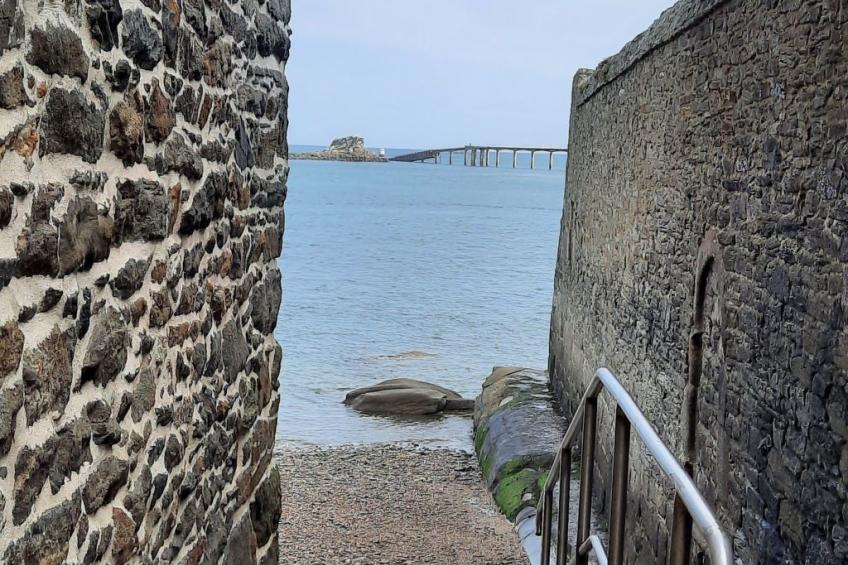 Die Ruhe des Landes am Meer in einer Region mit Gemüseanbau - foto 46