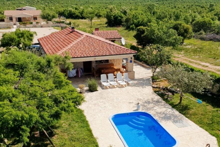 Anita 1 mit Pool - foto 2