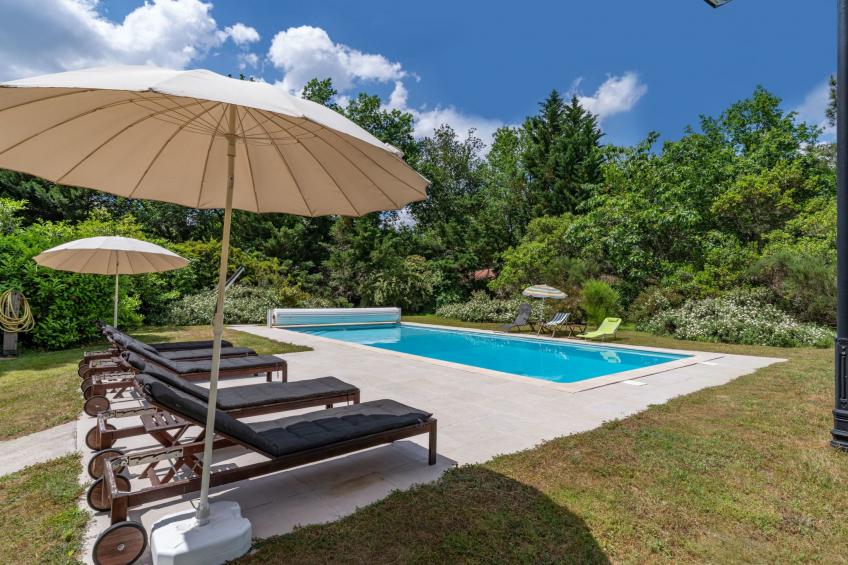 Ferienvilla "L'Airial, Moustey" - foto 36