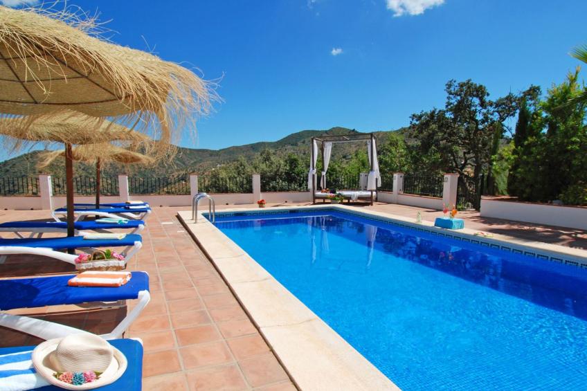 Villa José 1, beheizter Pool, Meerblick. - foto 5