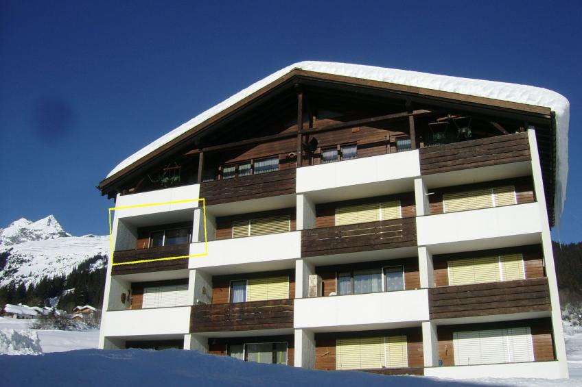 Flurina 19 Defuns, Brigels, (Breil/Brigels), 65023B - foto 14