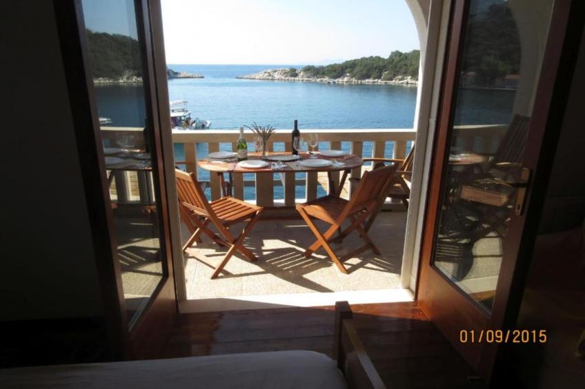 Studio Apartment President - One Bedroom Apartment with Terrace and Sea View(5) - foto 30