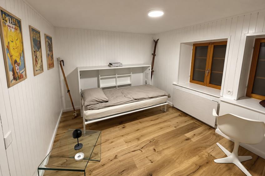 Alte Gemeindestube 2. OG Ost Appartement/Fewo, Dusche oder Bad, WC - foto 6
