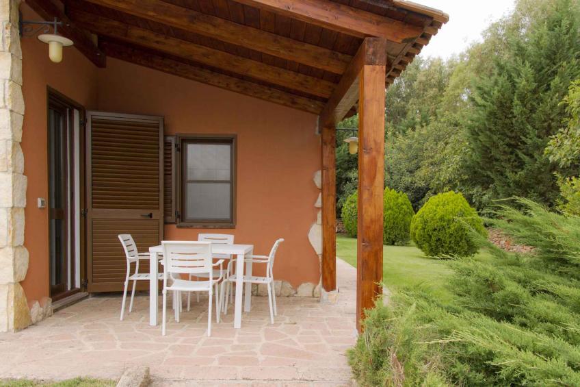 Vakantiewoning met zwembad - VW-PJHH - foto 6