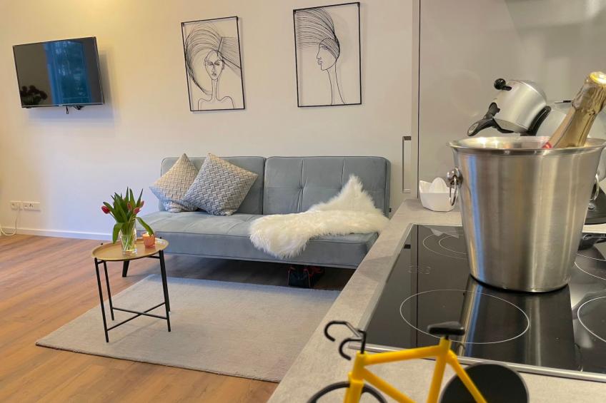 Schöne Ferienwohnung in Bremen-Ost mit Terrasse - foto 15