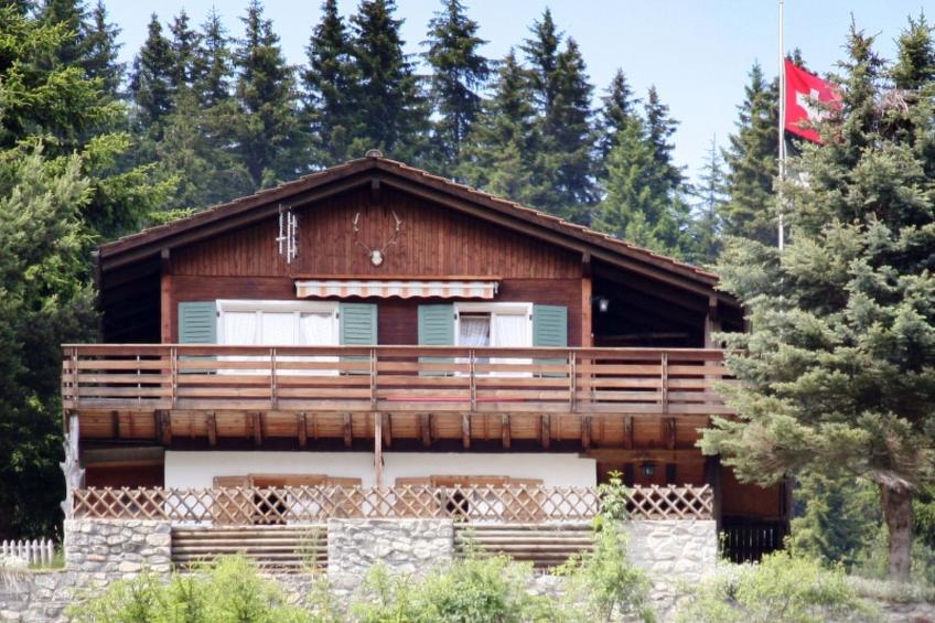 Ferienhaus Casa Soldanella Nadig, Sumvitg, (Sumvitg), 75001B - foto 5