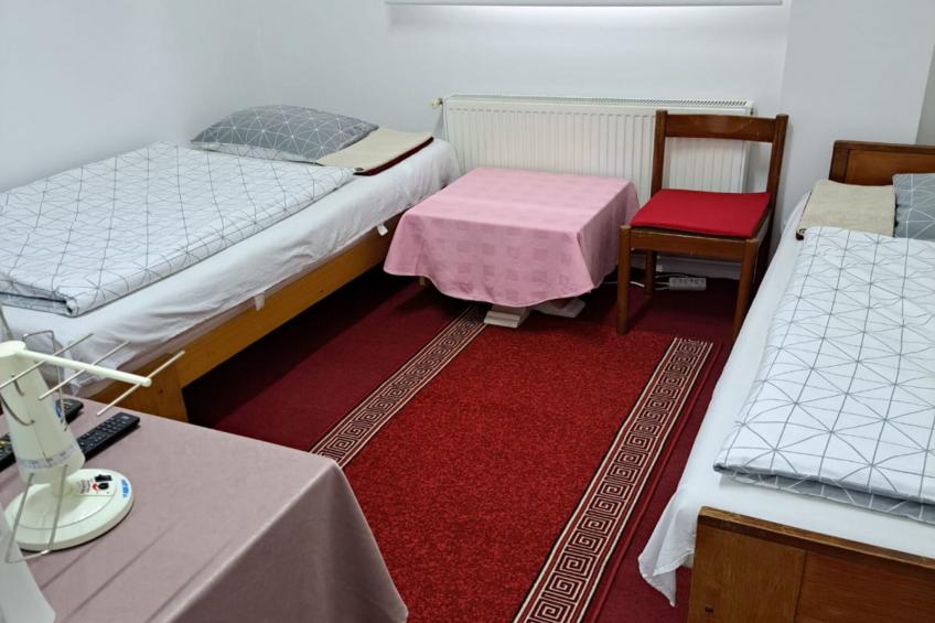 Room Đenadija - Double room  with river view 12