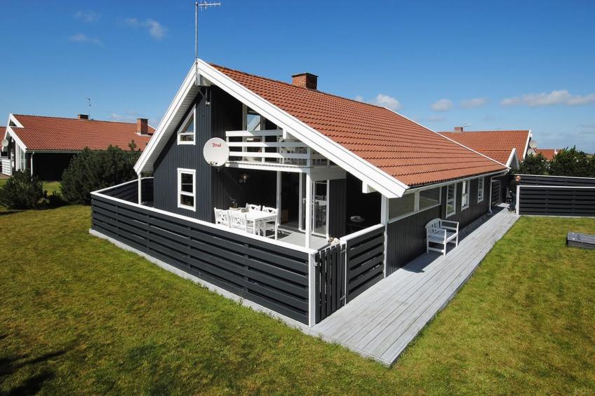 "Bente" - 800m from the sea in NW Jutland