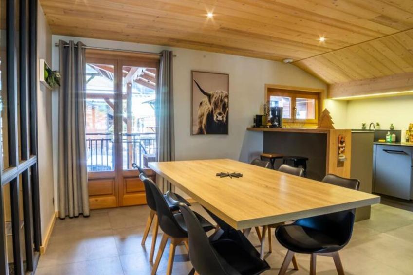 Résidence Coutettaz 1-morzine