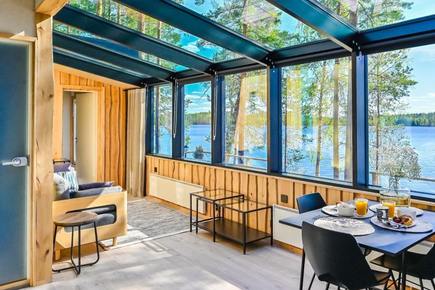 Revontulimökki - foto 7