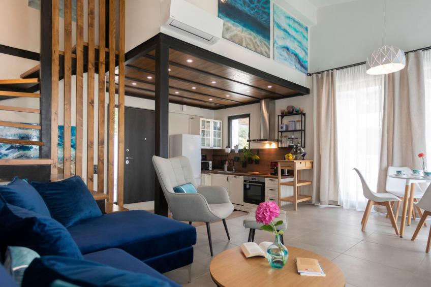 Villen mit privaten Pools und Meerblick Skiathos - foto 17