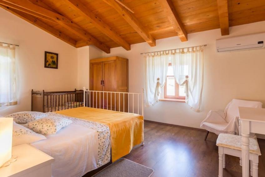 Modernes Ferienhaus in Vadreš mit Privatem Pool - foto 40