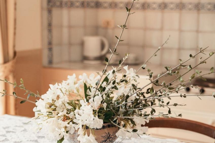 In einem Bauernhaus in den Hügeln, mit Garten und Pool - foto 5