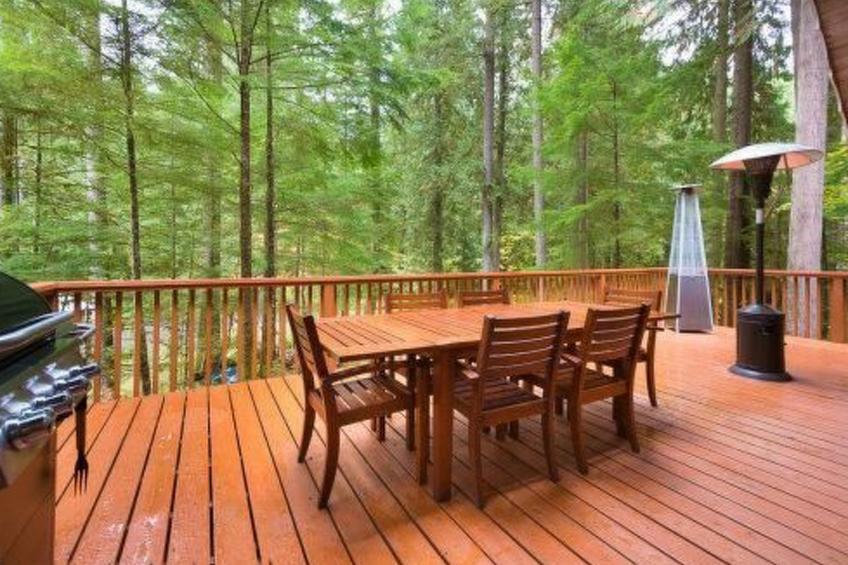 Gemütliche Hütte mit Whirlpool und haustierfreundlich - foto 10