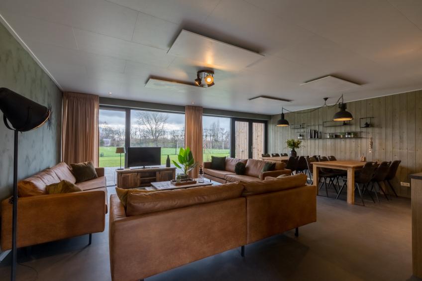 Holidayhome - Vroondijk 2 | Vrouwenpolder Zeebloesempje - foto 10