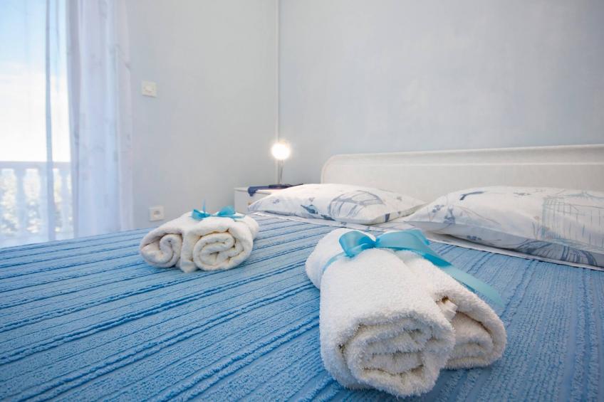 Apartments and Rooms Mikelin - Blue Room 3 - foto 6
