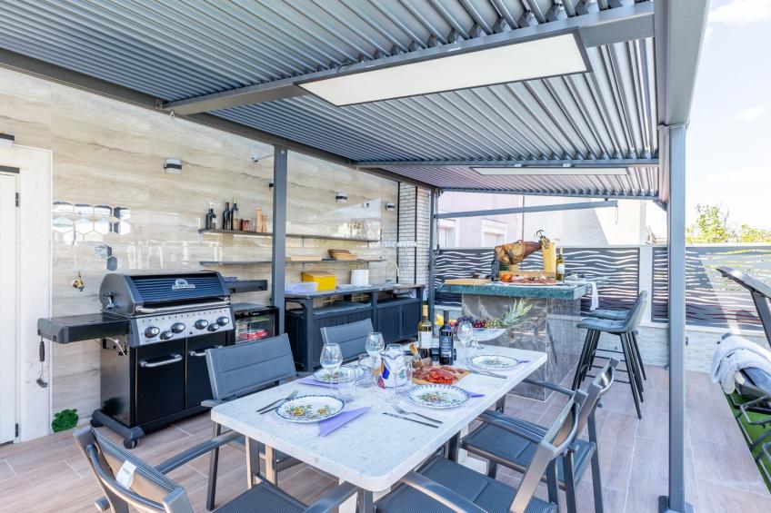 Apartment Merita - Two Bedroom Apartment with Balcony - foto 12