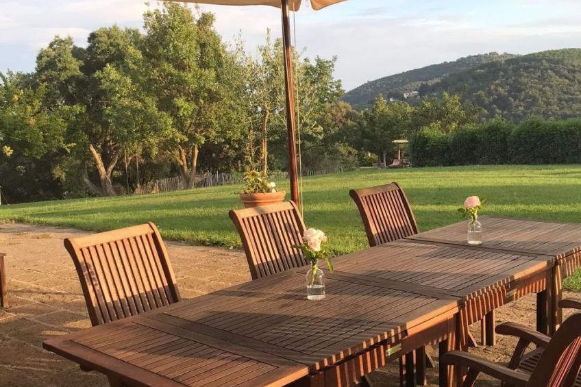 Wohnung mit Terrasse - foto 28