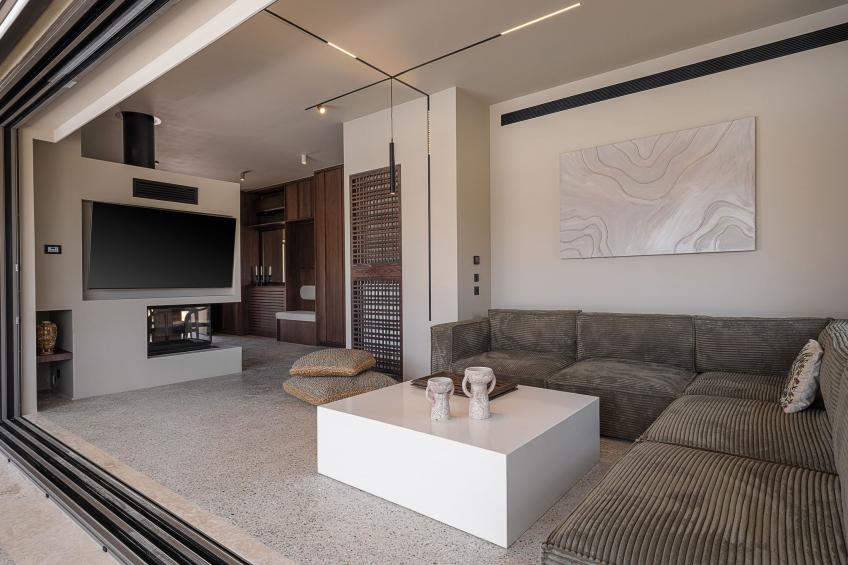 "Villa Portokalea", direkt am Meer - foto 4