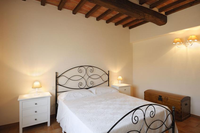 Villa auf dem Land in der Toskana mit privatem Pool - foto 7