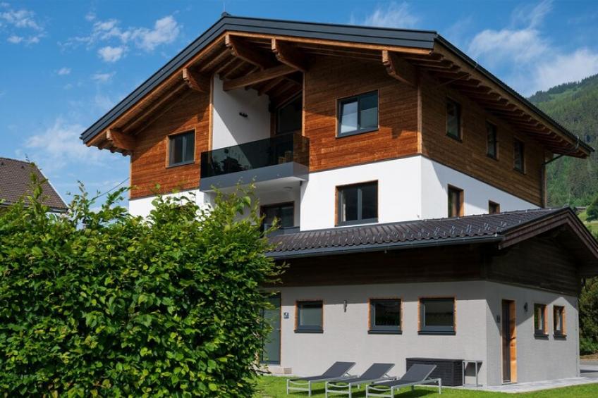 Apartment building Baderhäusl, Bramberg am Wildkogel - Type A