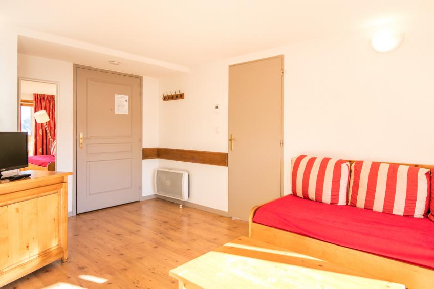 Le Hameau de Valloire 2p5p Coin Nuit - foto 12