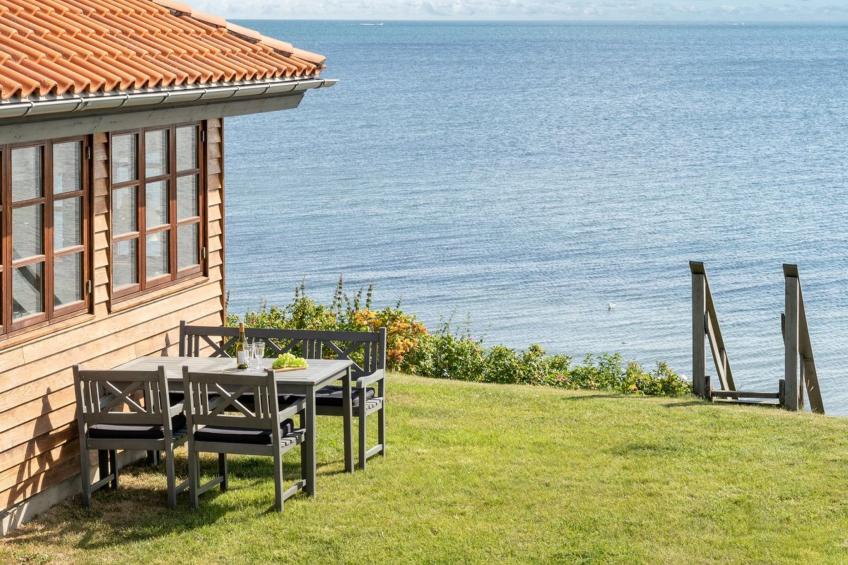 "Botmar" - 10m from the sea in Funen - foto 9