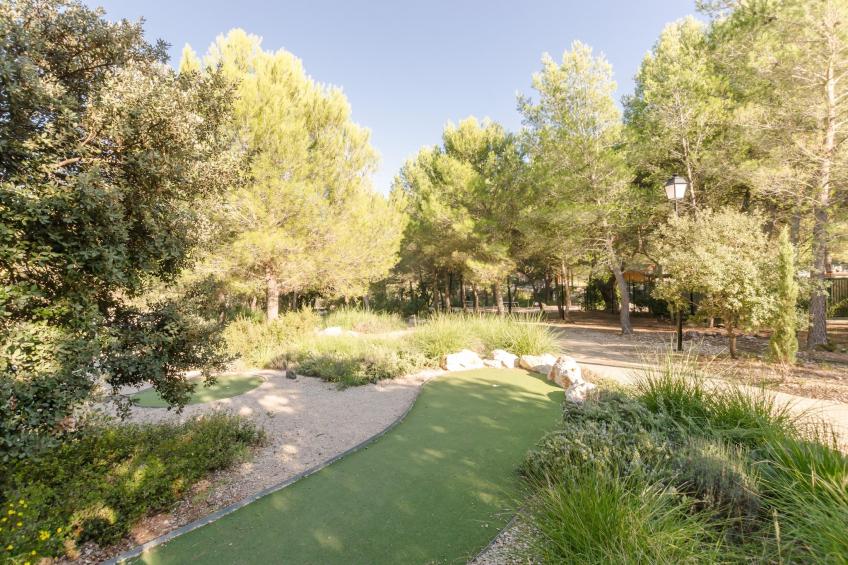 Pierre & Vacances Village Pont Royal en Provence Apartment 4 people - 1 bedroom - Balcony or terrace - Air-conditioned - Renovated - foto 25
