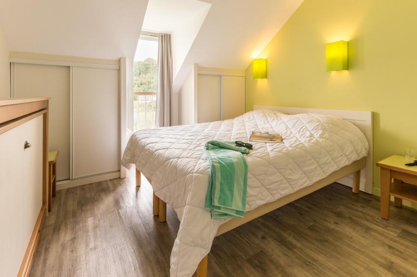 Pierre & Vacances Village Normandy Garden House 4 people - 1 bedroom - Duplex - Terrace or balcony - foto 3