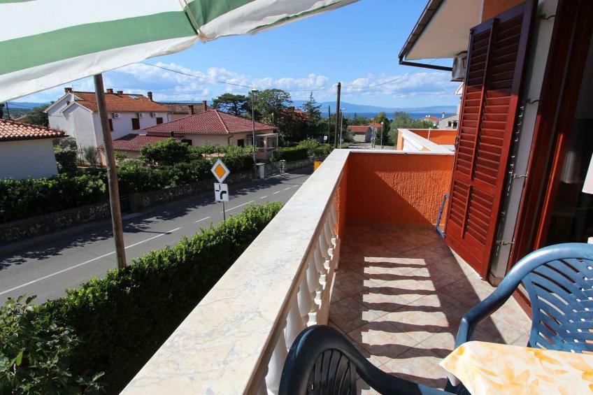 Holiday apartment mit Balkon - BF-89C9R - foto 4