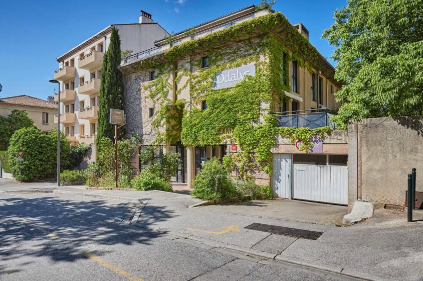 Odalys Appart'hôtel Les Floridianes - foto 29