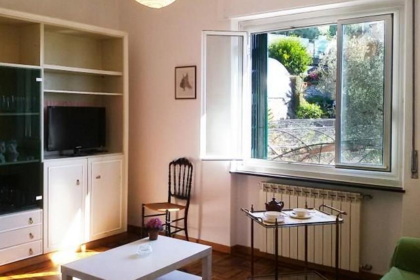 Gemütliche Wohnung in Bogliasco und Panoramablick - foto 3