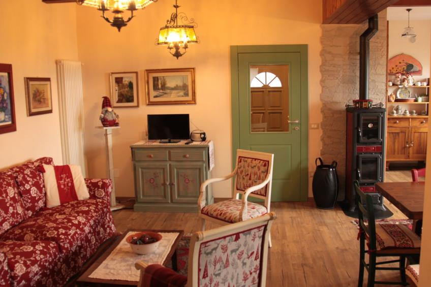 Annas Haus im Dolomiten-Nationalpark - foto 5