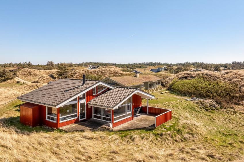 "Ludviga" - 400m from the sea in NW Jutland - foto 23
