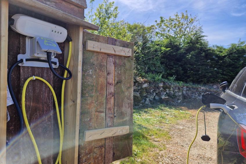 Twee-onder-een-kap woning Ty-Nevez, Plougasnou - foto 24