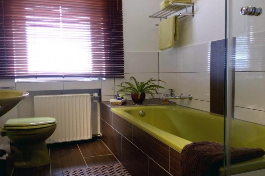 mit Balkon und Rheinblick - foto 12