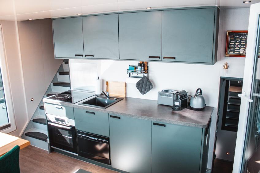 Hausboot Charlottenburg - foto 8