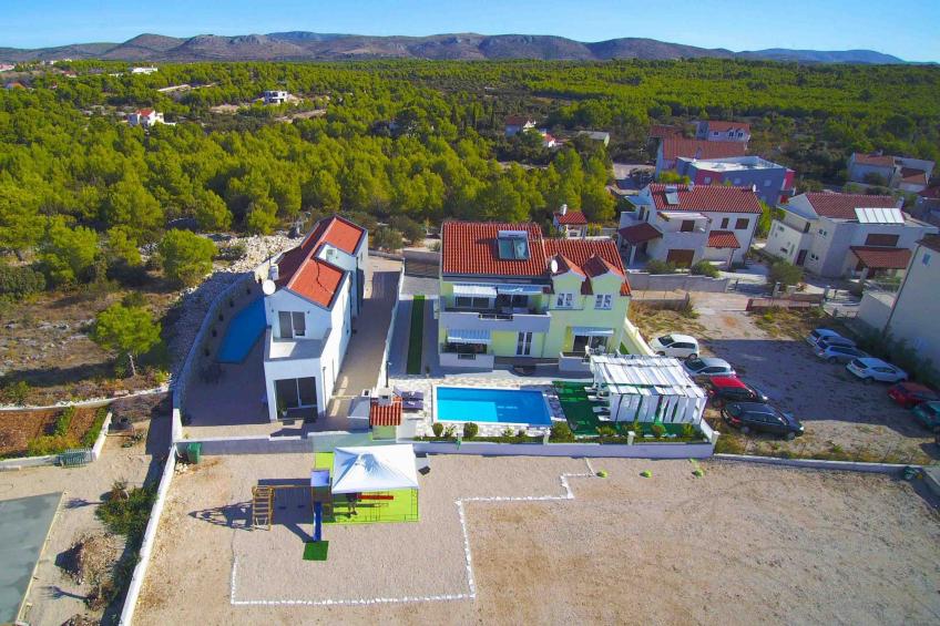 Sea view Villa Brodarica - foto 9