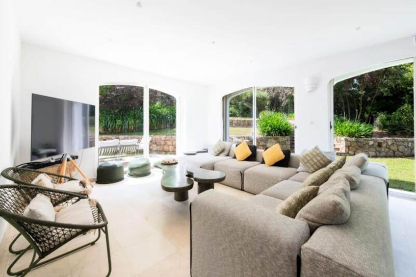 Résidence Villa 400m² Padel Piscine Volley - foto 17