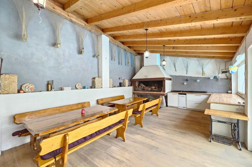 Steinhaus mit privatem Außenpool - foto 16