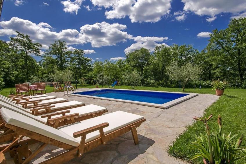 Villa "Villa Dani" mit privatem Pool - foto 22