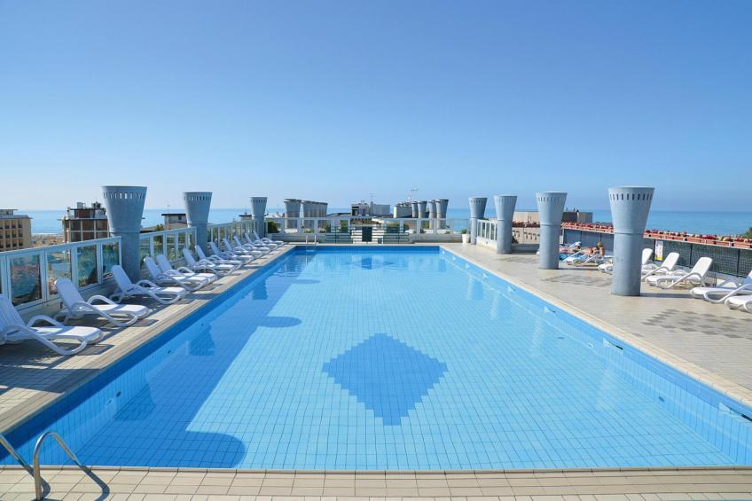 Residence delle Terme, Bibione Spiaggia - Typ A