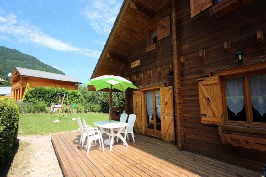 Chalets à Saint Jean d'Aulps - foto 19