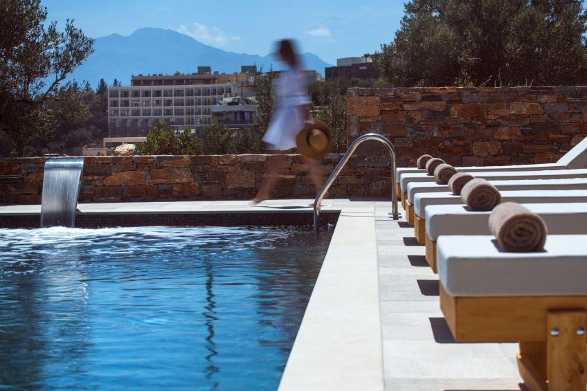 Haus in Agios Nikolaos mit außergewöhnlicher Aussicht - foto 14