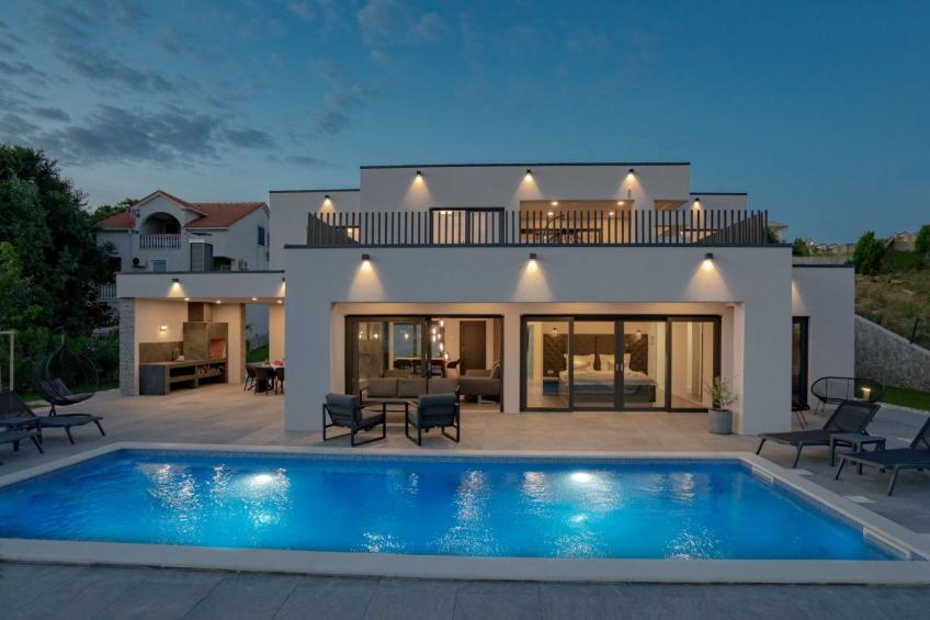 Strandnahe Villa Kara Sevda für 10 Personen - foto 36