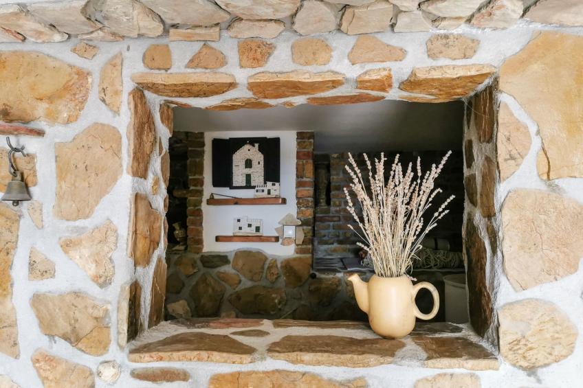 in Kaštel Lukšić mit großer Terrasse und Bergblick - foto 45