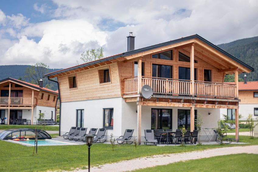 Chalet Alpenblick, Inzell|Alpenblick - foto 5