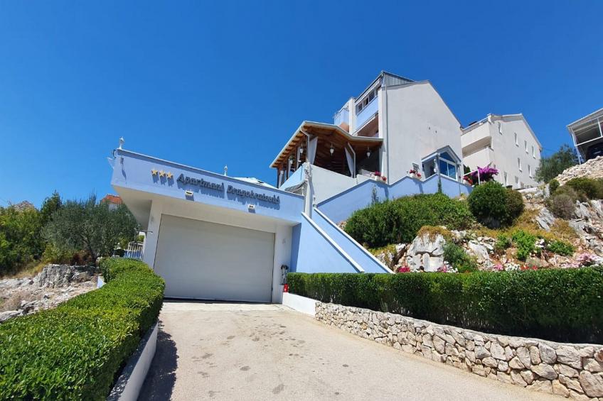 Apartments Dragobratović - One Bedroom Apartment with  Balcony and Side Sea View (Apartment 6) - foto 40