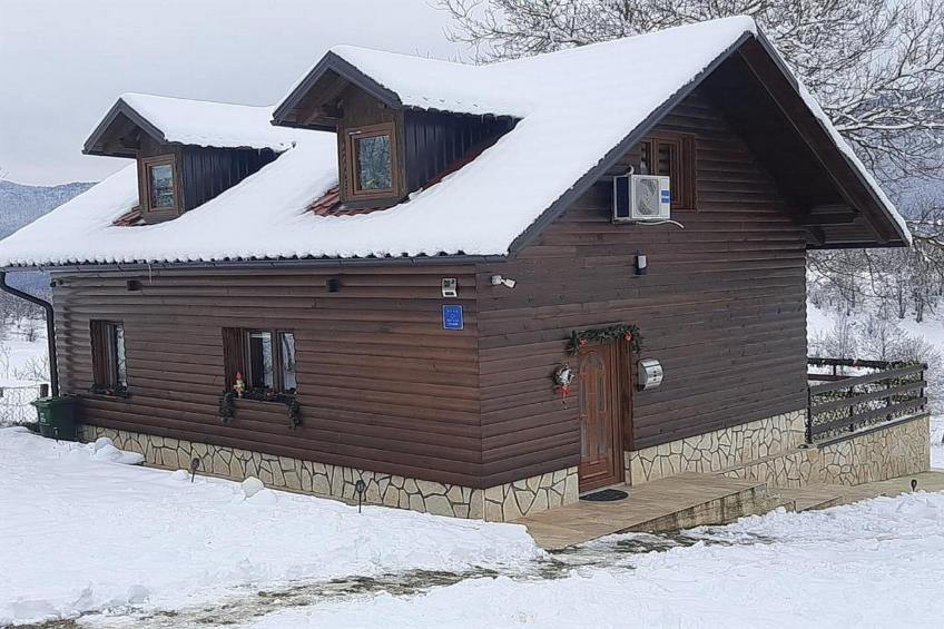 Matan House - Two Bedroom Holiday Home with Hot Tub - foto 21